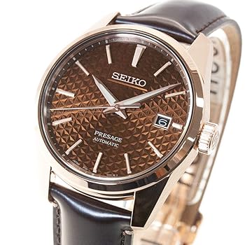 Amazon.co.jp: [セイコー]SEIKO プレザージュ PRESAGE 自動巻き